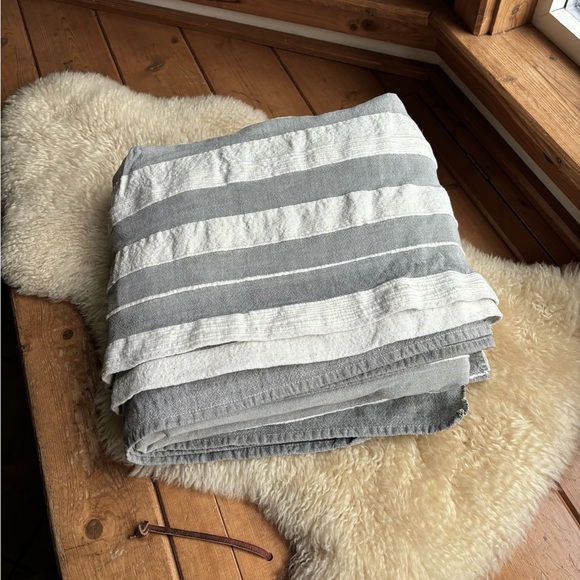 Other - Woven Cotton Bedspread